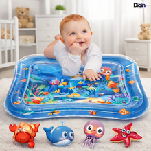 Cargar imagen en el visor de la galería, TAPETE DE AGUA INFLABLE PARA BEBÉS - Risas y descubrimientos en cada chapuzón