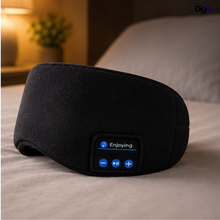 Cargar imagen en el visor de la galería, ANTIFAZ BLUETOOTH PARA DORMIR - Comodidad, Música y Relajación Total