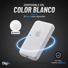 Cargar imagen en el visor de la galería, BATERÍA INALÁMBRICA MAGSAFE - Carga magnética rápida, práctica y sin cables.
